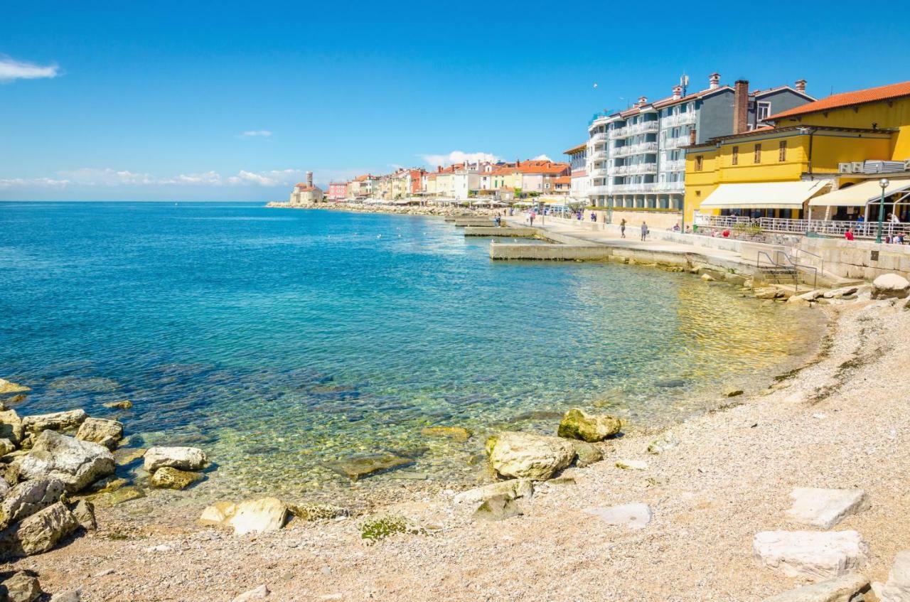 Piran Room'S Dış mekan fotoğraf
