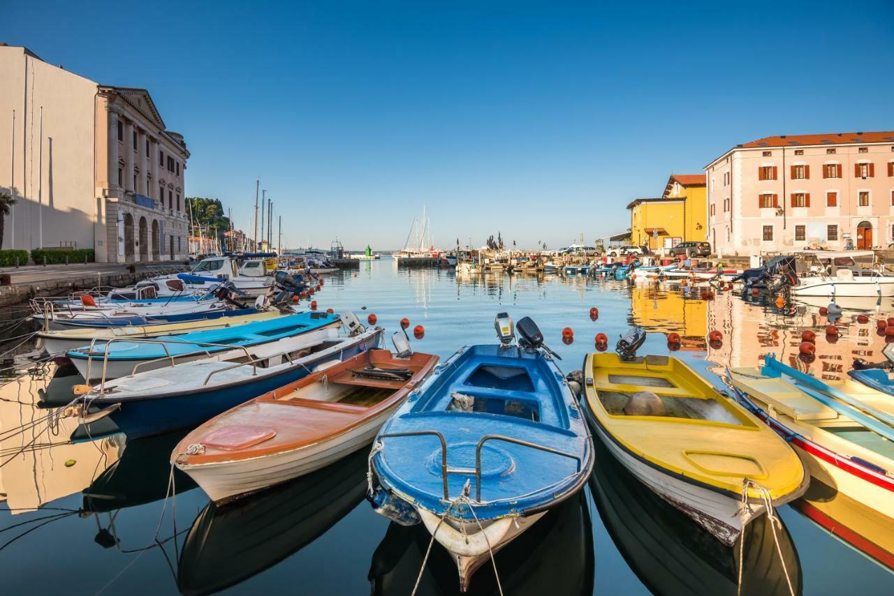 Piran Room'S Dış mekan fotoğraf